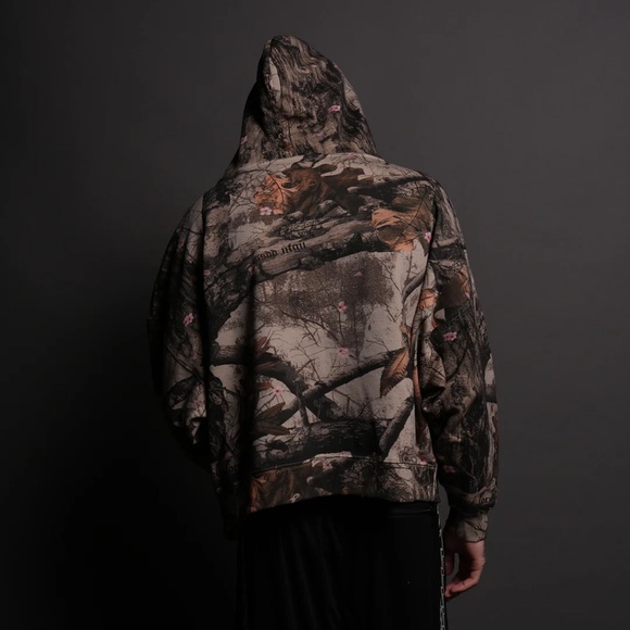 DARC SPORT ‘GAGE CUT’ Hoodie - Picture 2 of 10